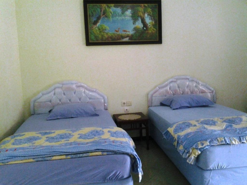 Hotel Wisma Djaja Syariah Bojonegoro Oda fotoğraf