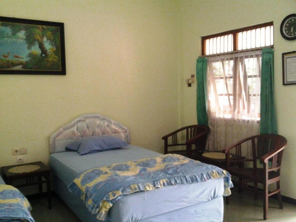 Hotel Wisma Djaja Syariah Bojonegoro Oda fotoğraf