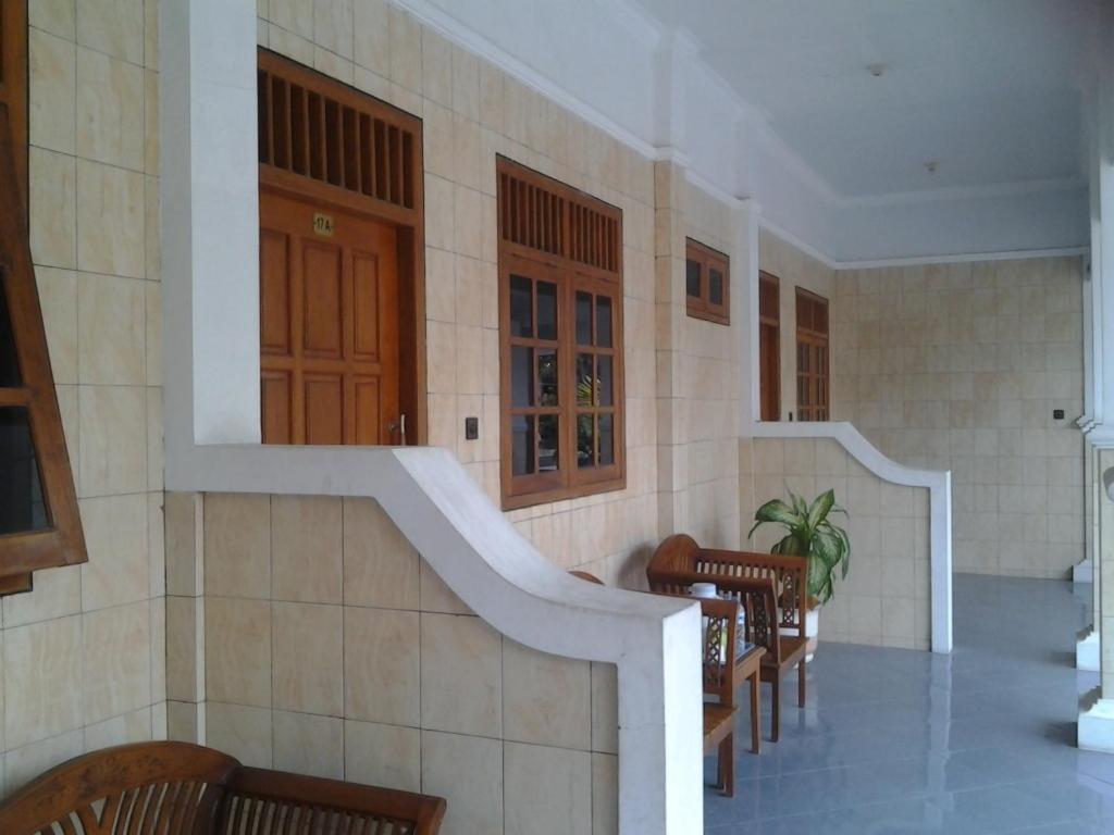 Hotel Wisma Djaja Syariah Bojonegoro Oda fotoğraf