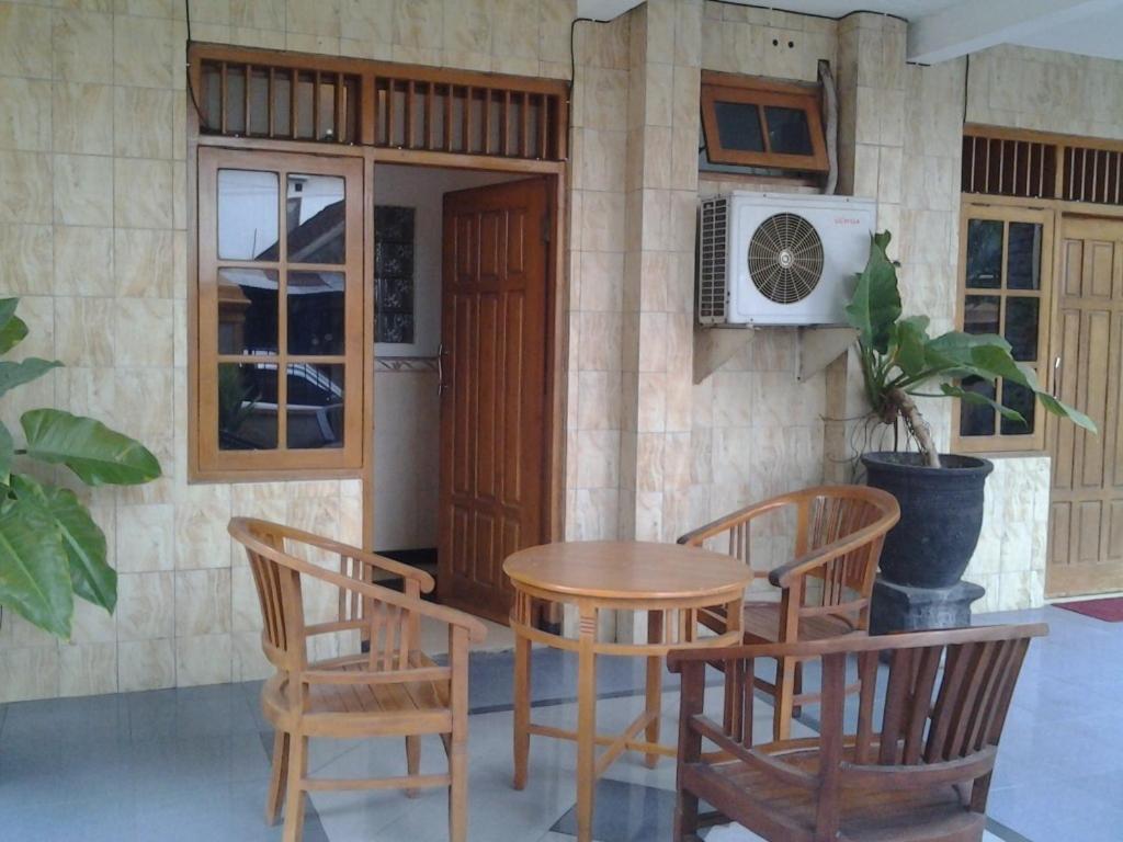 Hotel Wisma Djaja Syariah Bojonegoro Oda fotoğraf
