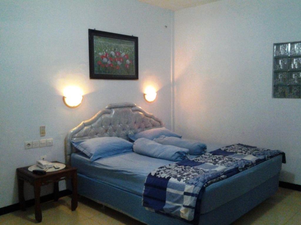 Hotel Wisma Djaja Syariah Bojonegoro Oda fotoğraf
