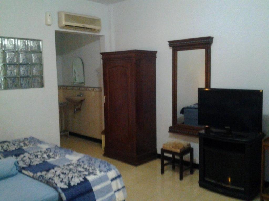 Hotel Wisma Djaja Syariah Bojonegoro Oda fotoğraf