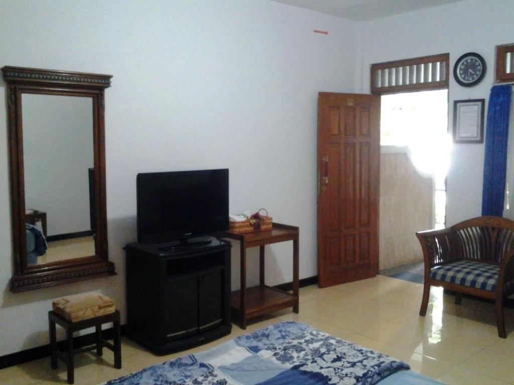 Hotel Wisma Djaja Syariah Bojonegoro Oda fotoğraf