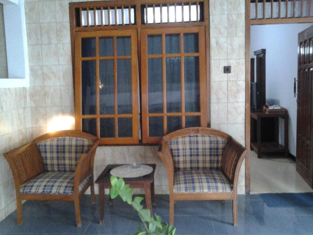 Hotel Wisma Djaja Syariah Bojonegoro Oda fotoğraf